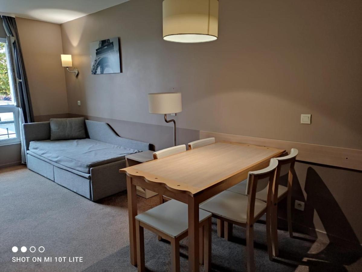 Apartment Near Disneyland Disneyland Paris المظهر الخارجي الصورة