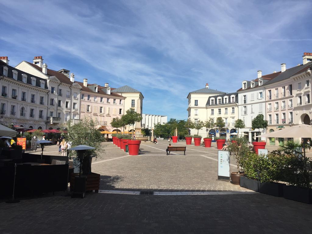 Apartment Near Disneyland Disneyland Paris المظهر الخارجي الصورة